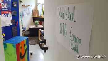 Europawahl: Wahllokal für Kinder und Jugendliche unter 16 in Wülfrath