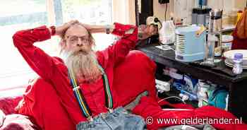 Scootmobieler Ruud (68) zit vast op station, monteur kan pas dag later komen