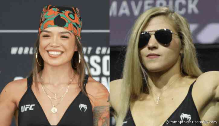 Miranda Maverick: 'Pretty girl on Instagram' Tracy Cortez doesn't deserve UFC ranking