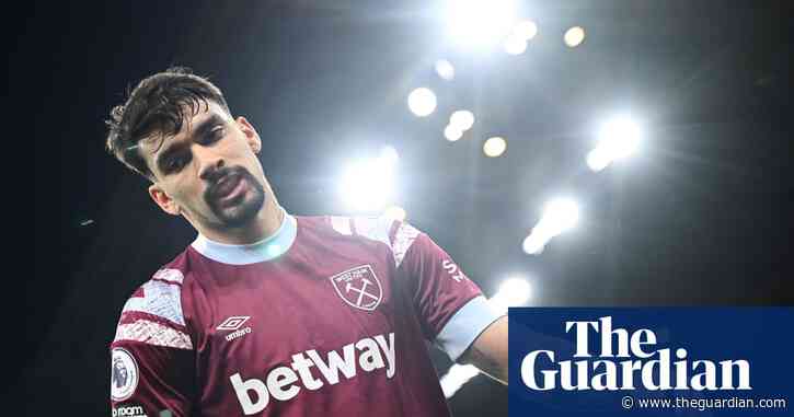 West Ham fear Lucas Paquetá’s career may be over if guilty of betting breaches