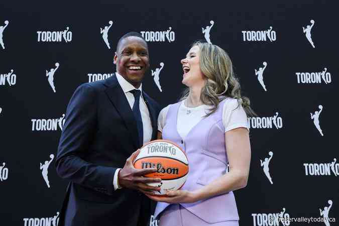 Toronto WNBA team arrives at ‘critical moment in history’ for women’s sports: expert