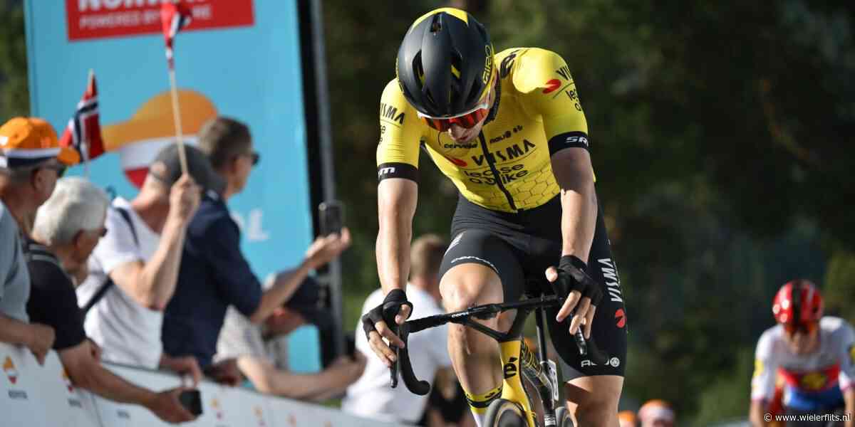 Bart Lemmen begint uitstekend aan Tour of Norway: “Kijk ambitieus naar de dag van morgen”