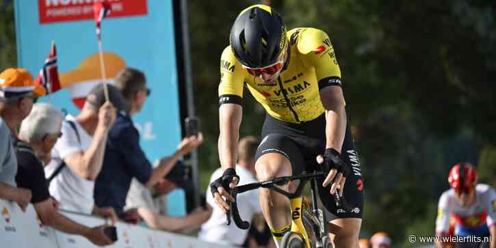 Bart Lemmen begint uitstekend aan Tour of Norway: “Kijk ambitieus naar de dag van morgen”