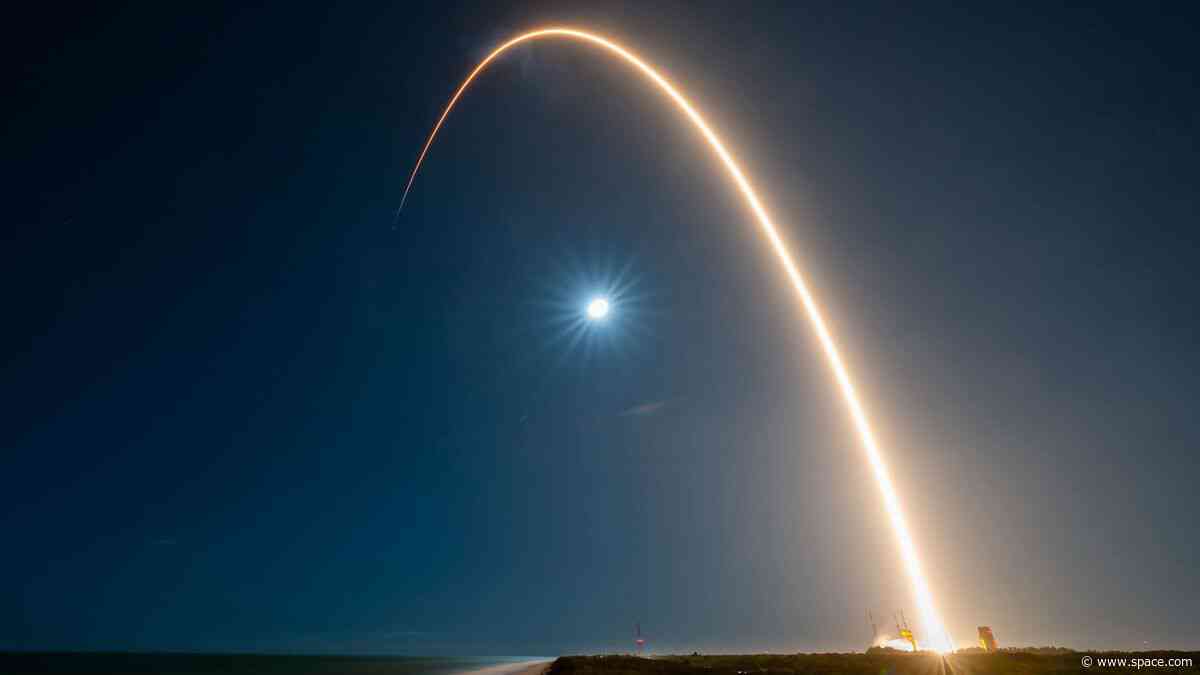 SpaceX to launch 3rd mission in 2 days this evening