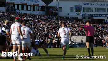 Ospreys stadium search down to final two options