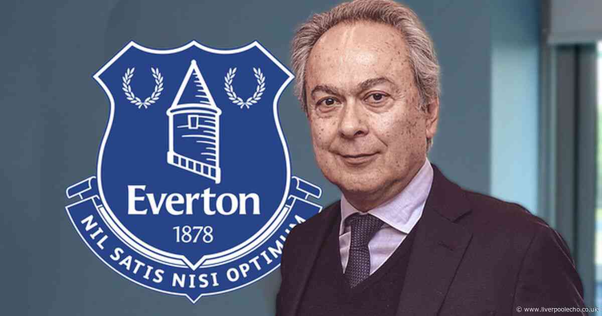 Everton takeover: Farhad Moshiri confirms 777 Partners alternatives in talks with supporters