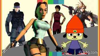The Best PS1 Games That Still Stand the Test of Time