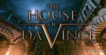 "The House of Da Vinci VR" is coming to Meta Quest devices in 2024