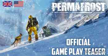 The apocalyptic survival game "Permafrost" has just been announced for PC