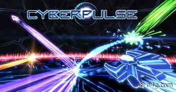 The twin-stick thrower Cyberpulse is now available for PC via Steam
