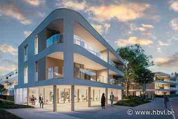 Dertien jaar na eerste plannen eindelijk eerste steen gelegd van bouwproject Le Principal in Diepenbeek