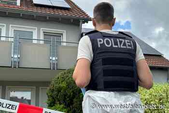 Totschlag in Warburg: Polizei gibt Leichnam frei