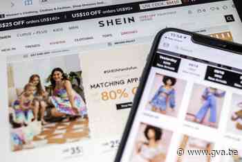 Chinese webshop Shein haalde product uit verkoop na onderzoek door Testaankoop over schadelijke stoffen