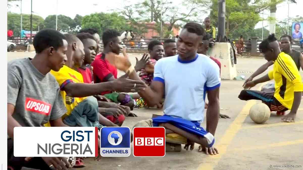 How Para-Soccer Is Affecting The Physically Challenged In Benin City