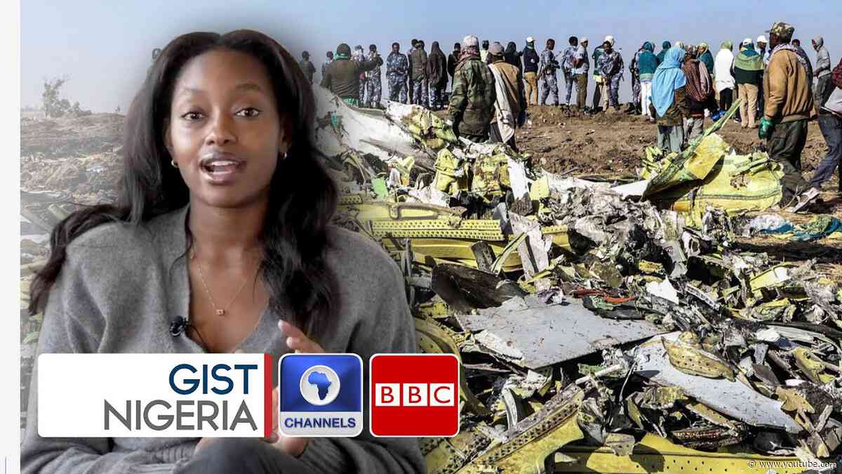 Ethiopian Airlines Flight 302 Crash Victims’ Families Seek Justice