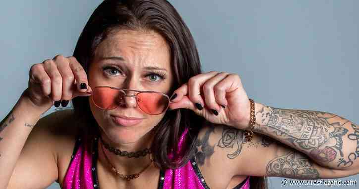 Dani Jordyn Provides Update On Her Pro Wrestling Career