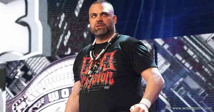 Eddie Kingston Advised To Wait For Surgery On Torn ACL And Meniscus, To Be Out Longer Than Expected