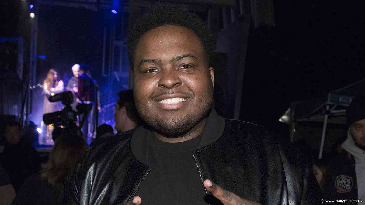 Sean Kingston's mother, 61, is arrested in raid at his Florida home - as SWAT teams descend on Southwest Ranches mansion