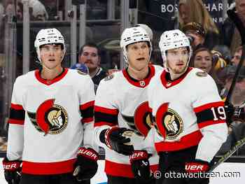 HIGH HOPES: 5 reasons why the Ottawa Senators could take a big step forward