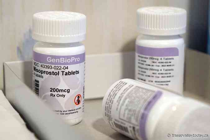 Louisiana Legislature approves bill classifying abortion pills as controlled dangerous substances