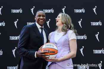 Toronto WNBA team arrives at 'critical moment in history' for women's sports: expert