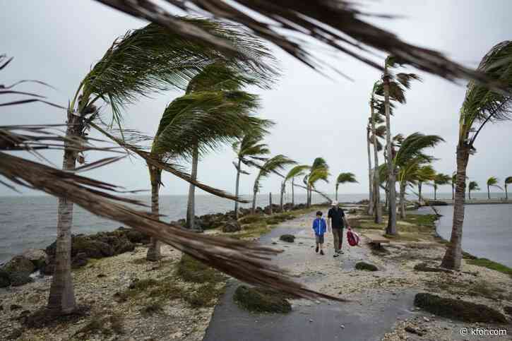 NOAA predicts very active hurricane season, issues highest-ever May forecast