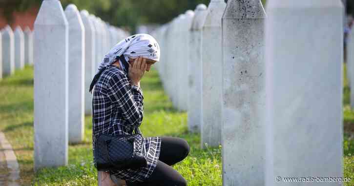 UN führen Gedenktag für Völkermord von Srebrenica ein