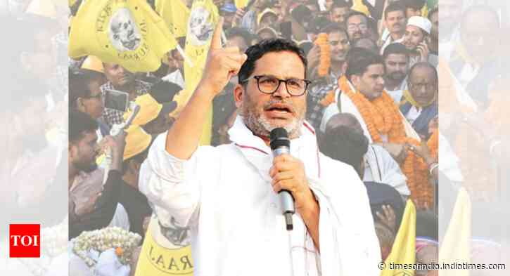 BJP handed over 'Bihar' to Nitish Kumar just to get 30-35 MPs, says poll strategist Prashant Kishor