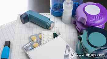 Few Adults With Moderate, Severe Asthma Receive Recommended Inhaler Regimen