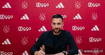 Ajax bevestigt komst nieuwe trainer Francesco Farioli: 'Zijn ervan overtuigd dat hij hier past’