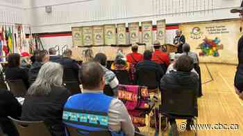 James Smith Cree Nation officially opens educational authority