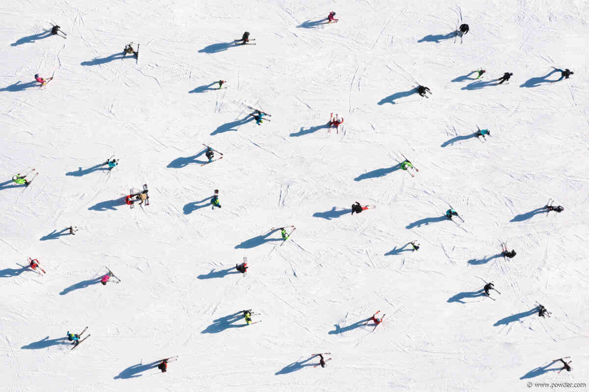 Winter '23/'24 Ski Season Was Fifth Busiest on Record