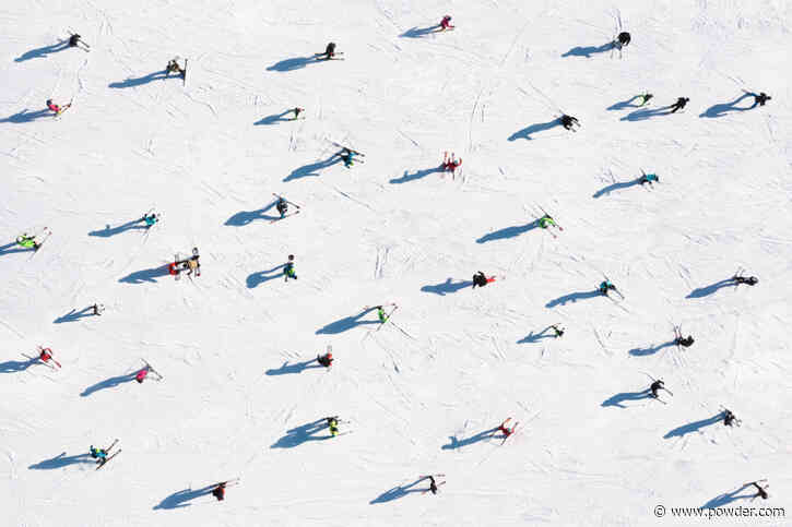 Winter '23/'24 Ski Season Was Fifth Busiest on Record