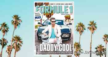 NU UIT: FORMULE 1 Magazine met Nico Hülkenberg en de droom van Andretti