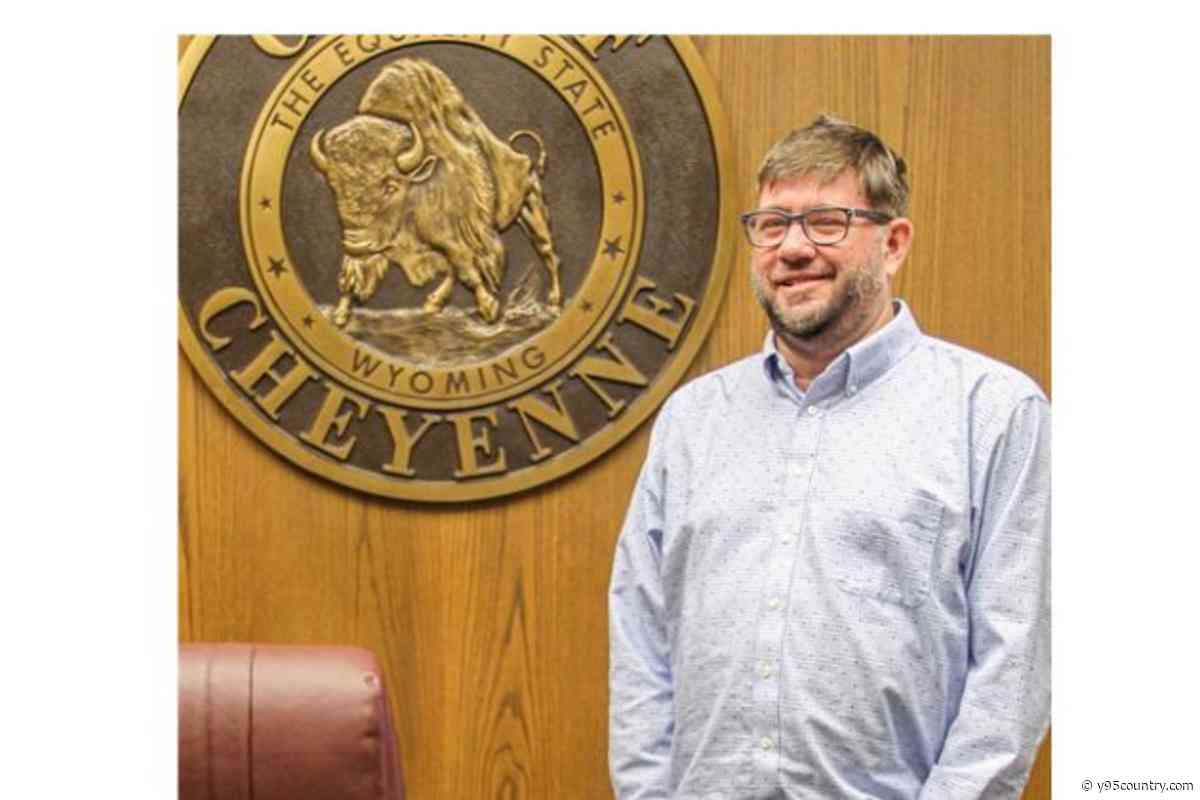 Richard Johnson Announces Cheyenne City Council Re-Election Bid