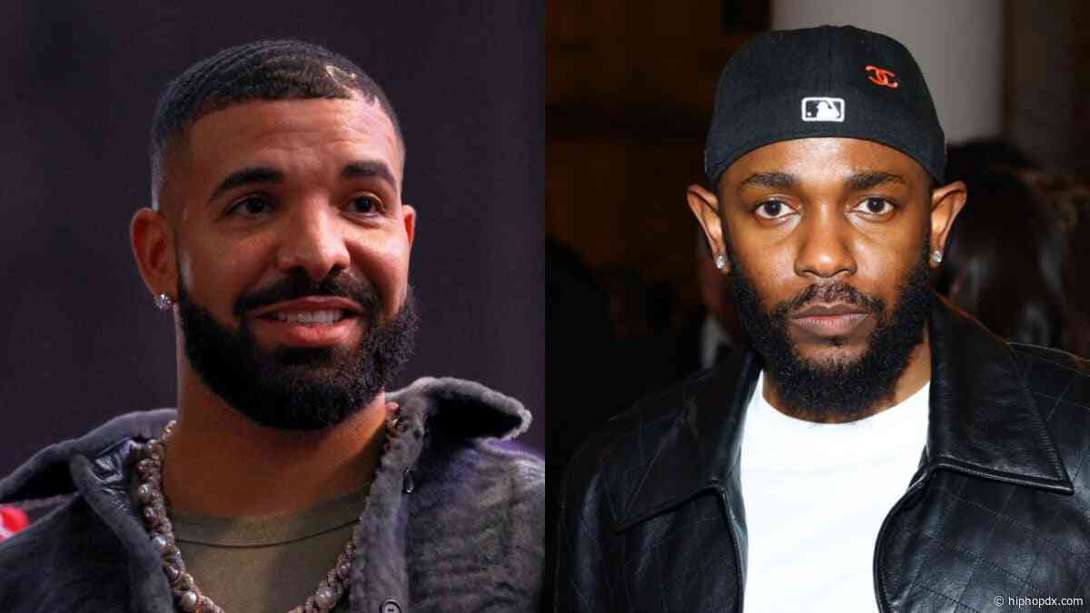 Drake Resurfaces After Kendrick Lamar Beef To Support Toronto's WNBA Expansion Team