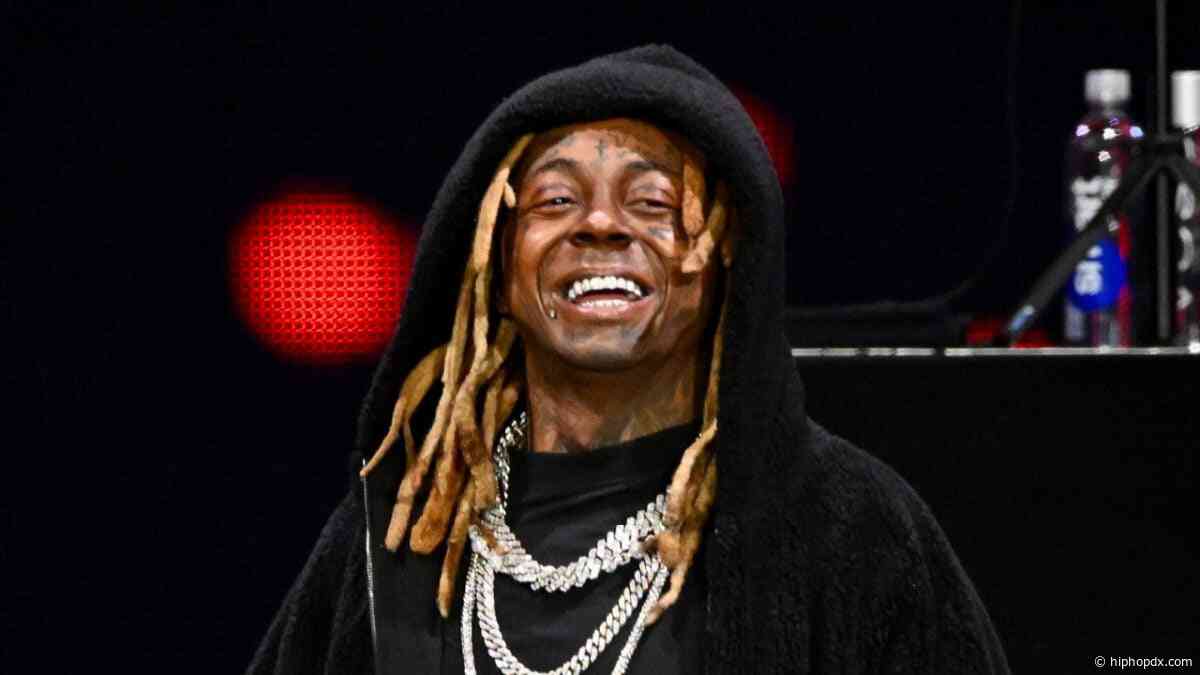 Lil Wayne Proves He Still Has Fire In His Belly On 'Dedication 2' Anniversary