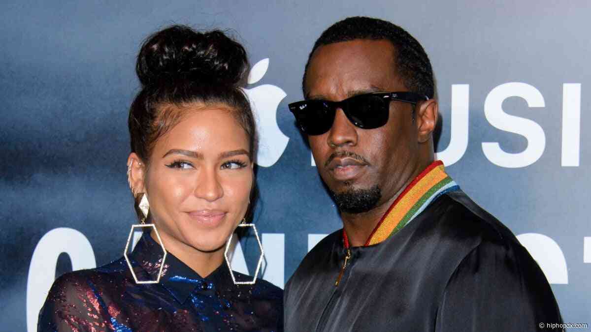 Cassie Says Diddy Assault 'Broke' Her, Urges People To 'Believe Victims The First Time'