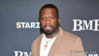 50 Cent 'Only Flying Private' Over Safety Concerns: 'I Can't Go Out Like That'