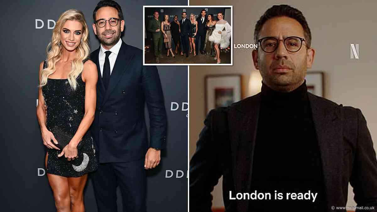 How star of Netflix's Buying London rose from crime-ridden tower block estate to become millionaire property mogul known as Mr Super Prime