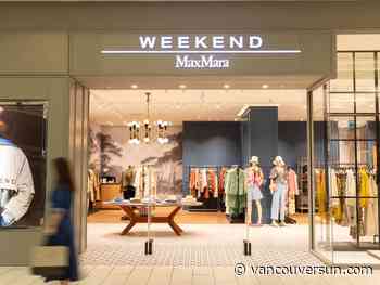 The It List: Weekend Max Mara opens bigger, better store in Metrotown and other retail news