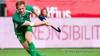 Ireland lose to Argentina in Pro League encounter