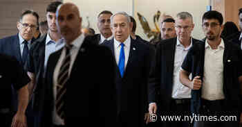 As Israel’s Hard Line Stokes Anger Abroad, Netanyahu May Get Benefits at Home