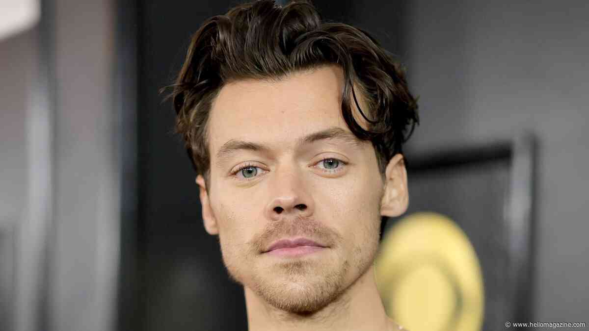 Harry Styles's longest relationships as he 'splits' from Taylor Russell