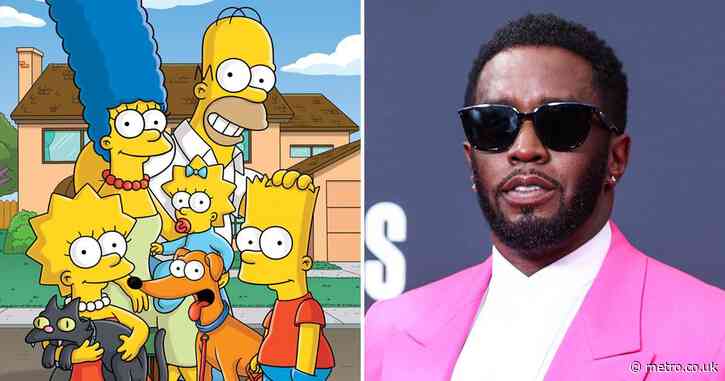 No, the Simpsons didn’t predict Diddy’s shocking downfall in cartoon police chase