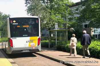 Vanaf volgende week opnieuw bus tussen centrum Lanaken en ZOL Sint-Barbara