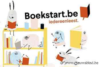 ‘Boekstart’ laat jonge kinderen samen met hun ouders genieten van boeken