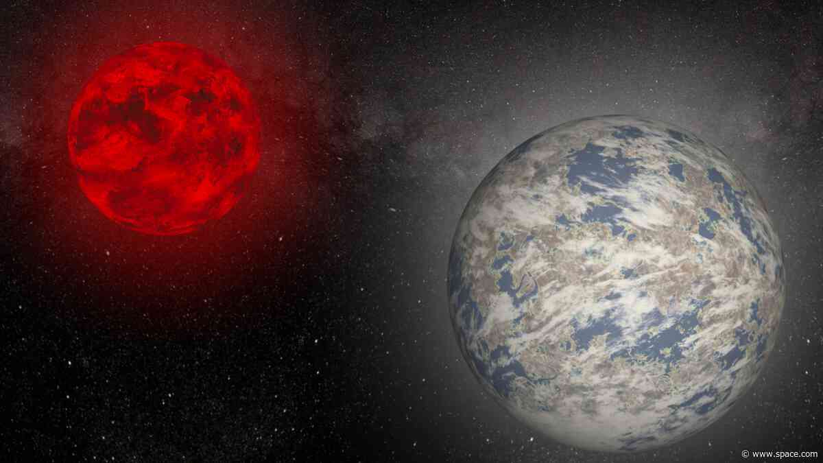 NASA space telescope finds Earth-size exoplanet that's 'not a bad place' to hunt for life
