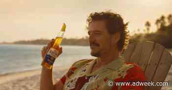 Corona Leans Into Latinx Roots With Bilingual Ads Starring Pedro Pascal