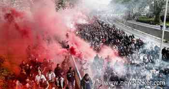 LIVE play-offs | FC Utrecht-fans tellen feestelijk af naar clash Sparta Rotterdam